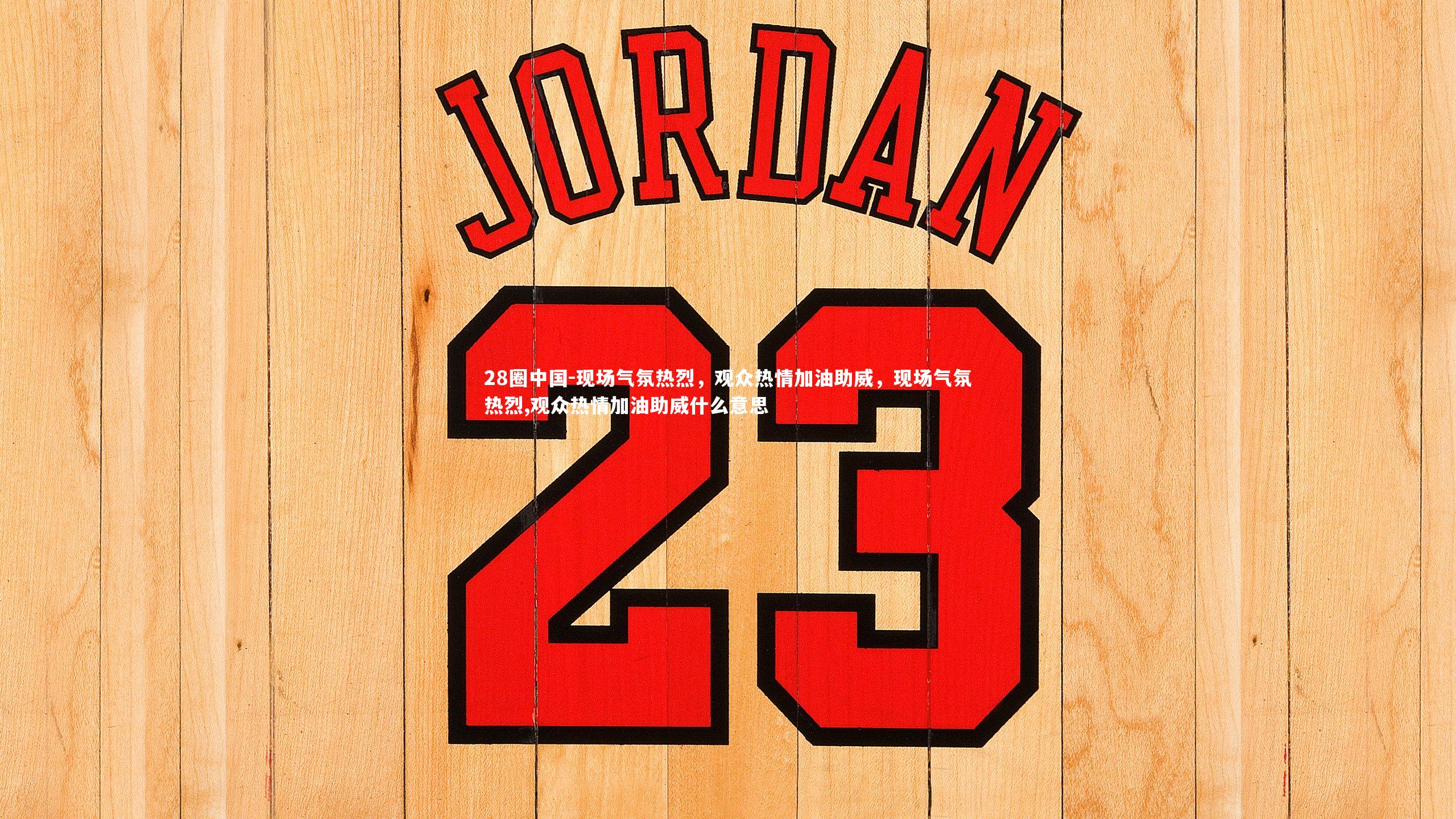 28圈中国-现场气氛热烈，观众热情加油助威，现场气氛热烈,观众热情加油助威什么意思